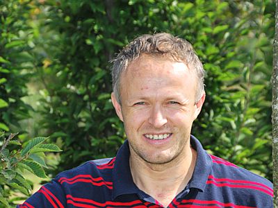 Herr Ing. Jörg Grinschgl 