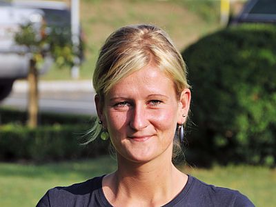 Frau Susanne Stiegler