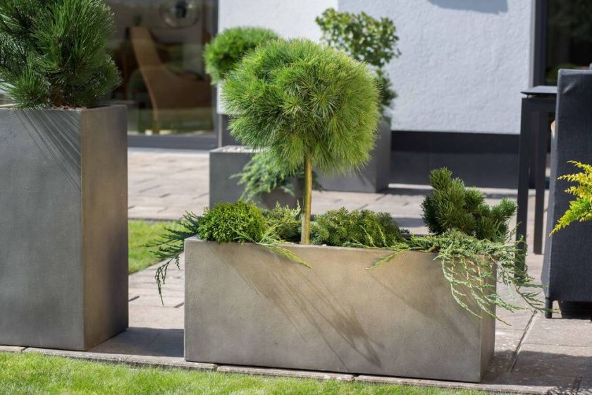 Design für Garten, Terrasse und Balkon