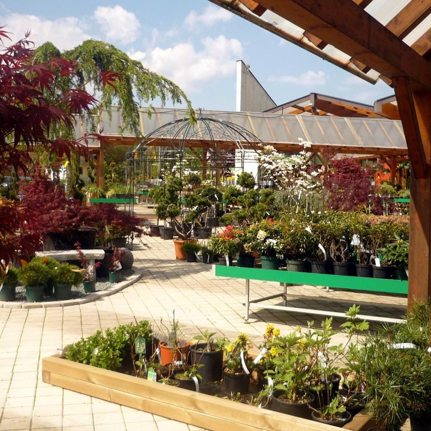 Gartencenter