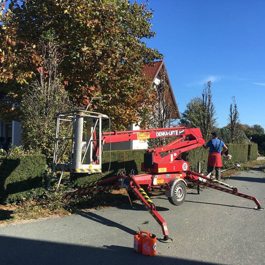 Gartenservice